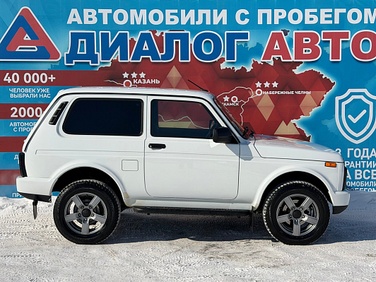 Lada (ВАЗ) Niva Legend Урбан, 2023 года, пробег 20183 км