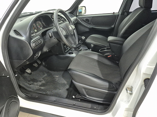 Lada (ВАЗ) Niva Travel Classic, 2021 года, пробег 25470 км