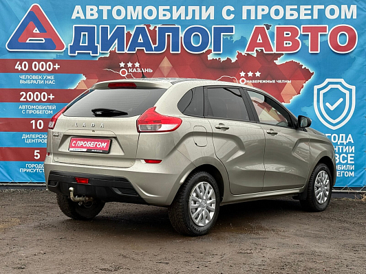 Lada (ВАЗ) XRAY Comfort, 2018 года, пробег 76800 км