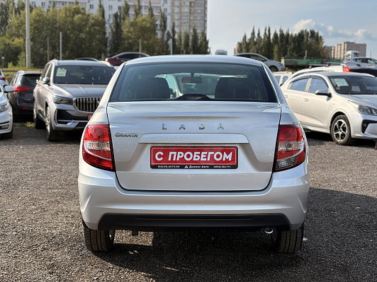 Lada (ВАЗ) Granta Comfort, 2024 года, пробег 9439 км