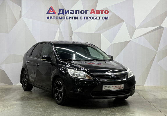 Ford Focus Comfort, 2009 года, пробег 265462 км