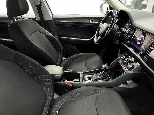 Skoda Kodiaq Active, 2020 года, пробег 172614 км