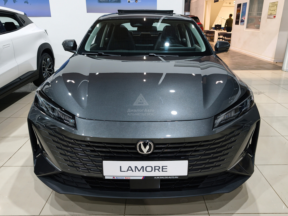 Changan Lamore 1.5T - 7 DCT (Tech), серый
