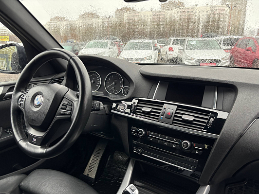 BMW X3 xDrive20i M Sport Локальная сборка, 2015 года, пробег 120809 км