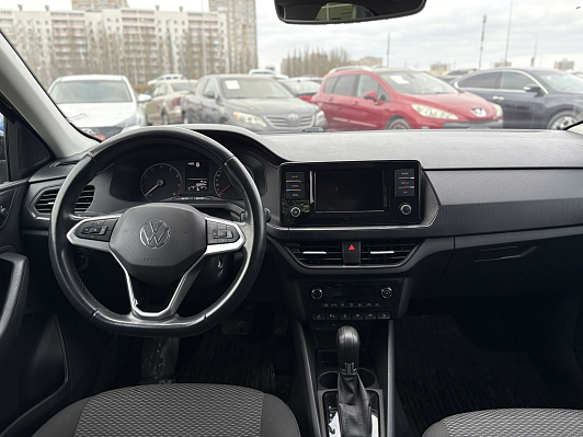 Volkswagen Polo Status, 2020 года, пробег 152803 км