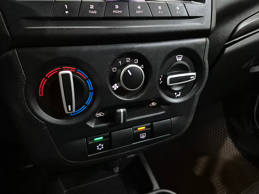 Lada (ВАЗ) Granta Комфорт, 2021 года, пробег 40547 км