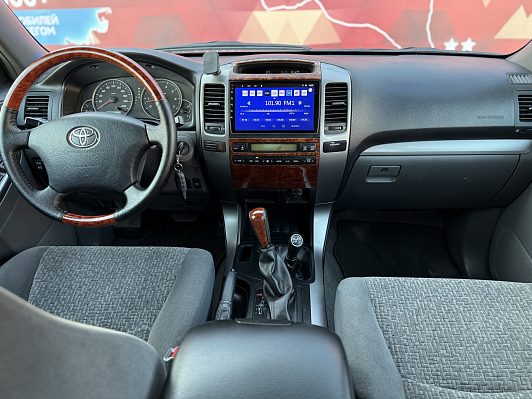 Toyota Land Cruiser Prado, 2007 года, пробег 305000 км