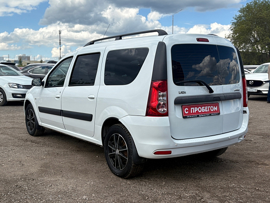 Lada (ВАЗ) Largus, 2013 года, пробег 221515 км