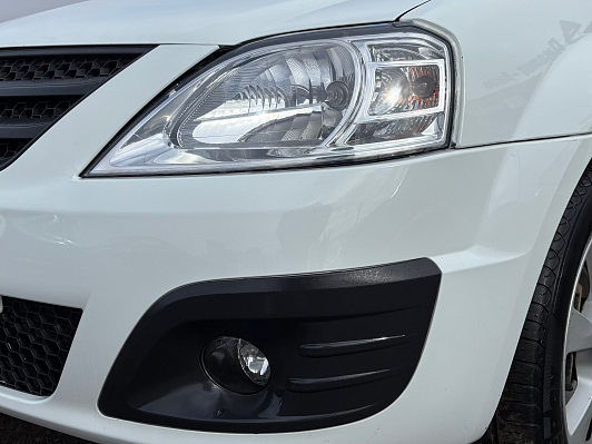 Lada (ВАЗ) Largus Norma Climate Glonass (7 мест) (2018), 2020 года, пробег 95376 км