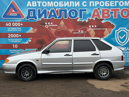 Lada (ВАЗ) 2114 Люкс, 2008 года, пробег 194285 км