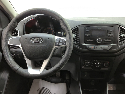 Lada (ВАЗ) XRAY Comfort, 2019 года, пробег 39349 км