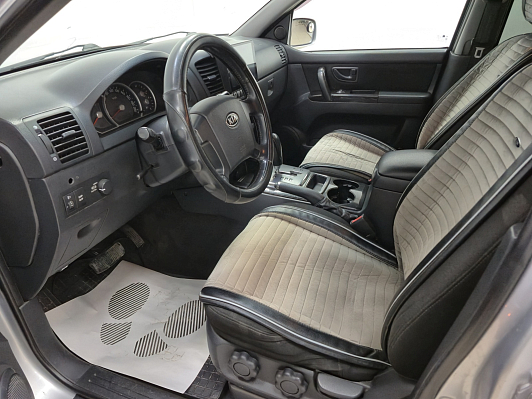 Kia Sorento, 2006 года, пробег 266005 км