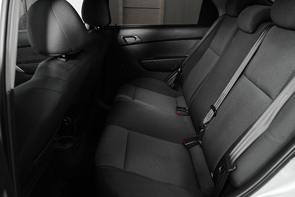 Chevrolet Aveo LS high, 2011 года, пробег 173102 км
