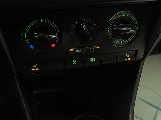 Skoda Rapid Hockey Edition Active, 2019 года, пробег 129146 км