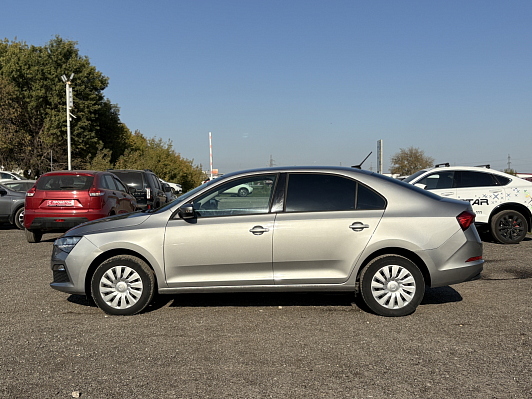 Skoda Rapid Ambition, 2021 года, пробег 68880 км