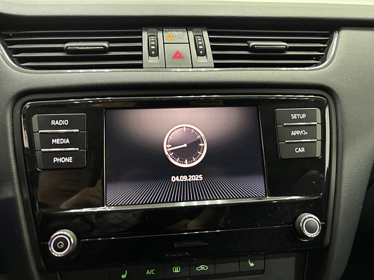 Skoda Octavia Active, 2019 года, пробег 124113 км