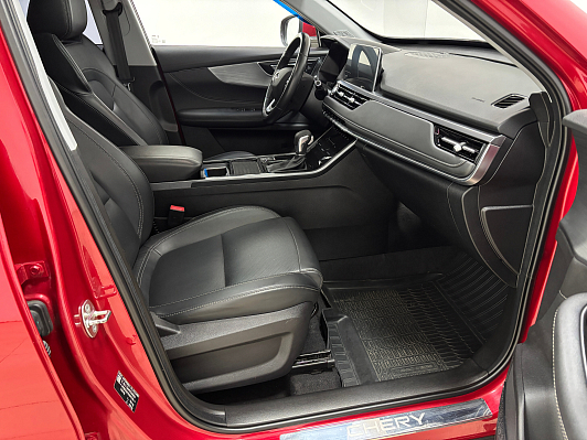 Chery Tiggo 4 Pro Family, 2022 года, пробег 62877 км