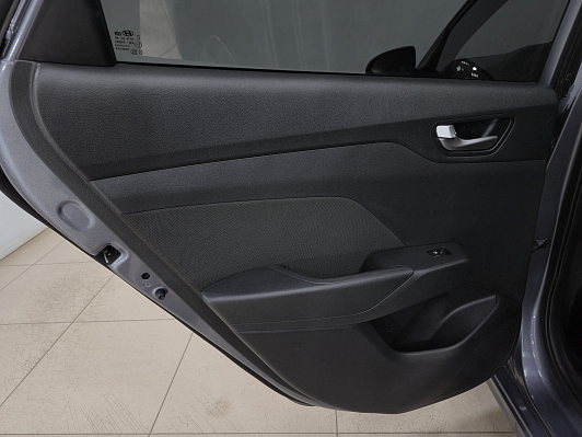 Hyundai Solaris Comfort, 2019 года, пробег 102570 км