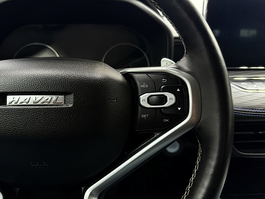 Haval Jolion Elite, 2021 года, пробег 58664 км