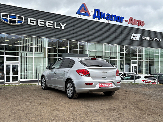 Chevrolet Cruze LT, 2012 года, пробег 170906 км