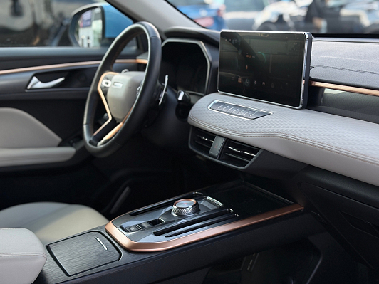 Haval Jolion Premium, 2023 года, пробег 64450 км