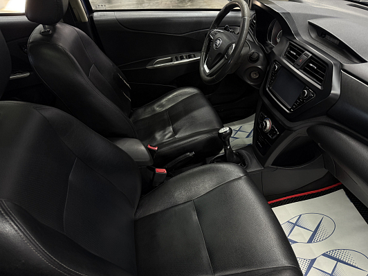 Lifan X50 Comfort, 2017 года, пробег 146191 км