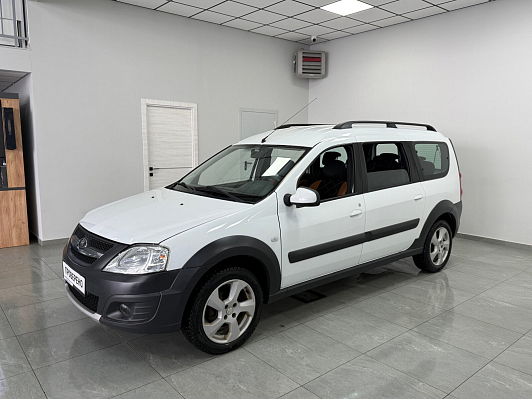 Lada (ВАЗ) Largus Luxe Glonass (7 мест) (2018-2019), 2018 года, пробег 211000 км