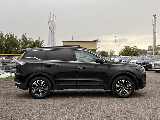 Chery Tiggo 7 Pro Max Active, 2024 года, пробег 7300 км