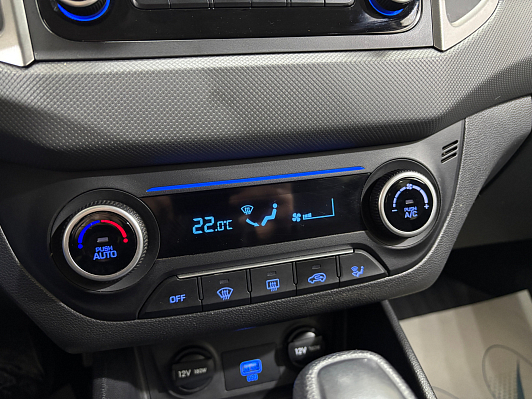 Hyundai Creta, 2021 года, пробег 70149 км