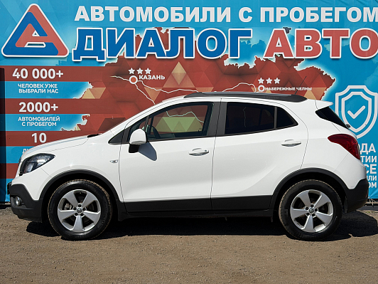 Opel Mokka Enjoy, 2015 года, пробег 10508 км