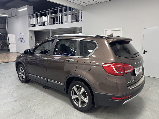 Haval H6 Lux, 2019 года, пробег 99500 км