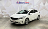 Kia Cerato Luxe, 2018 года, пробег 69081 км