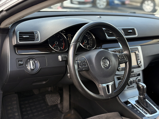 Volkswagen Passat CC Sport, 2014 года, пробег 121384 км
