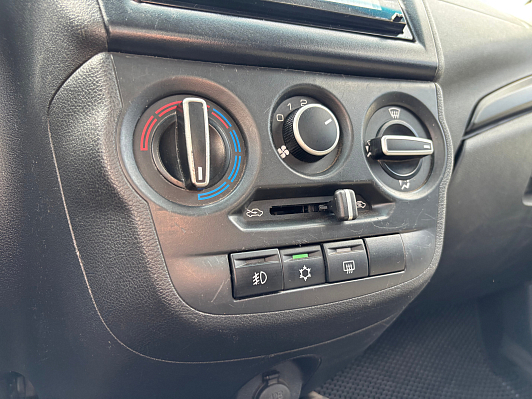 Lada (ВАЗ) Granta Comfort (2018-2021), 2019 года, пробег 136700 км