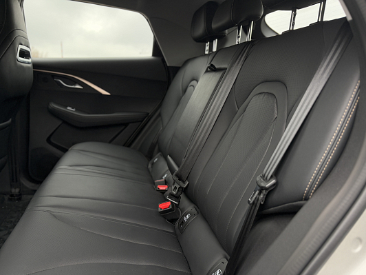 Omoda C5 Supreme, 2024 года, пробег 1700 км