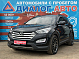 Hyundai Santa Fe Dynamic + High-Tech, 2013 года, пробег 202100 км