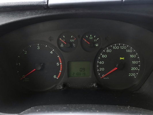Ford Transit, 2014 года, пробег 210000 км