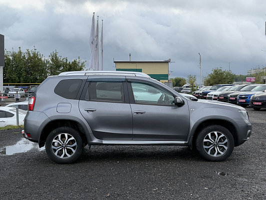 Nissan Terrano Elegance, 2017 года, пробег 71372 км
