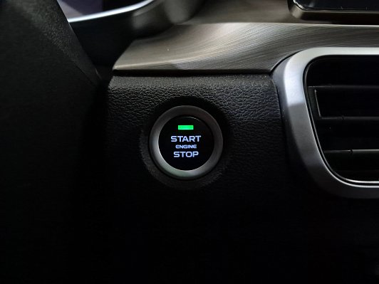 Geely Coolray Luxury, 2023 года, пробег 46016 км