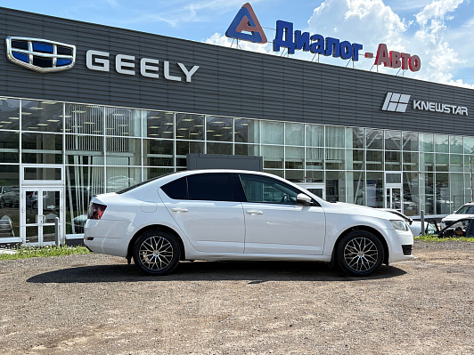 Skoda Octavia, 2013 года, пробег 267402 км
