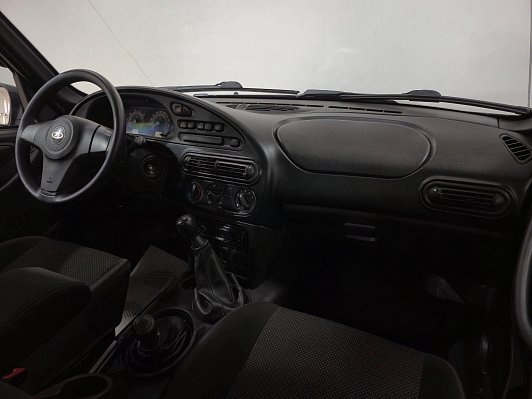 Lada (ВАЗ) Niva Travel Classic, 2021 года, пробег 73962 км