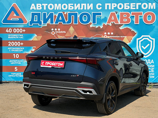 Omoda C5 Lifestyle, 2024 года, пробег 4385 км