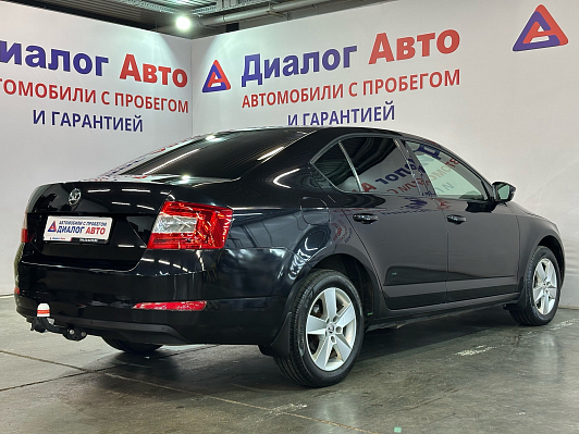 Skoda Octavia Hockey Edition, 2016 года, пробег 248236 км