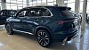 Geely Monjaro Флагман, синий