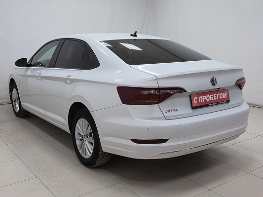 Volkswagen Jetta Respect, 2020 года, пробег 61750 км