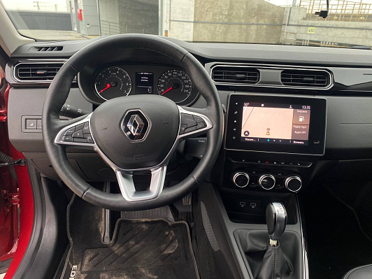 Renault Arkana Style TCe 150, 2019 года, пробег 42200 км