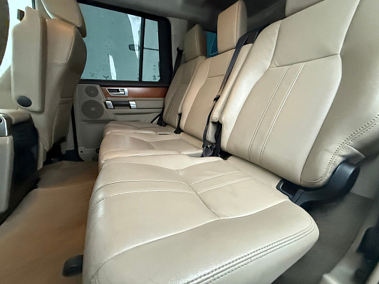 Land Rover Discovery, 2013 года, пробег 363671 км