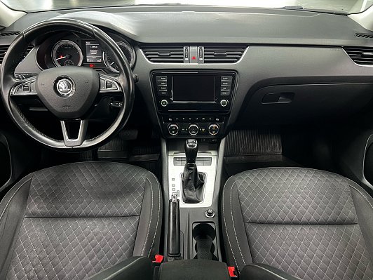 Skoda Octavia Hockey Edition, 2016 года, пробег 197550 км