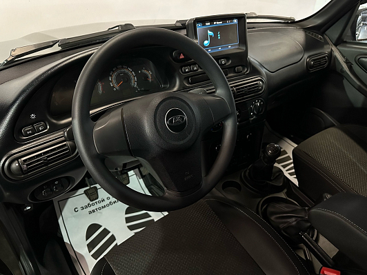 Lada (ВАЗ) Niva Luxe, 2021 года, пробег 55934 км