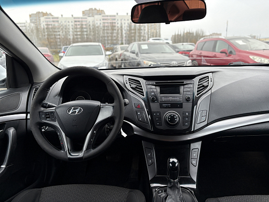 Hyundai i40 Active, 2016 года, пробег 255100 км